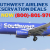 +1-800-801-9708 Book Southwest Airlines Tickets, Save Upto $150