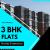 3 BHK Flats in Noida Extension