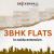 3 BHK Flats For Sale in Noida Extension
