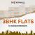 3 BHK Flats For Sale in Noida Extension