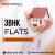 3 BHK Flats in Noida Extension