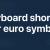 How to Type the Euro Symbol on the Keyboard? - Truegossiper