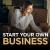 How to Set Up Your Own Business?