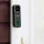 Lorex 2K Wired Video Doorbell – Smart Video Doorbell w/ Personal Detection