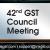 42nd GST Council Meeting - Expectations and Highlights