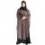 Buy Modest City Beautiful Designer Soft Abaya All Size All Season Beige Art Silk_0453 Online