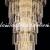 Stairwell Chandeliers - Stairwell lighting Chandeliers – Stairwell Lights