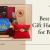 What are the Best Rakhi Gift Hampers for Brother?