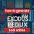 How To Install Exodus Redux Kodi Addon In 2021 - Guide