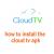Cloud TV APK - Watch Online Streaming Shows On Cloud TV