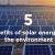 5 Benefits of Solar Energy to the Environment - AYKA Technologies