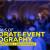 Top 5 essentials for Great Corporate Event Photography