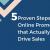 5 Proven Steps for Online Promotion to Drive Ecommerce Sales