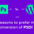 PSD to WordPress - 5 Reasons to prefer manual conversion of PSD!