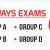 Upcoming Railway Exam 2020: RRB Exams Notifications, Exam Date, Vacancy, Syllabus