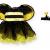 Koala Kids Baby Girls Honey Bumble Bee Costume