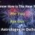 Know How Is The New Year For You From Our Astrologer In Delhi