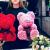 Creative and Large Rose Bears Gift - Milas Creations
