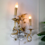 Crystal Chinoiserie Sconces | 9958524412