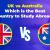 UK vs. Australia - Which Country Is Better for Indian Students? | Fifty Shades Of SEO - Get Multiple Submission Backlinks From One Website