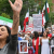 Thousands of People Protesting in Canada and France to Support Iranian Women | News Today