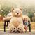 What to Look for When Buying A Giant Teddy Bear For Your Special One?  | Humans