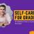 Self-care tips for graduate students for a successful future  | Lifehack