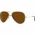 Buy Ray-ban Avaitor Classic Gold/crystal Brown Lens in Dubai at cheap price