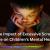 How Social Media And Technology Affect Children's Mental Health?
