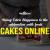 cakes online