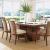 Buy Dining Table 6 Seater Online India | Dining Table Set Six Seater | Craftatoz