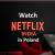 How to Watch Netflix India in Poland? - TheSoftPot