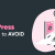 Top 7 Common WordPress Mistakes to Avoid - Essential Plugin