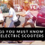 7 Things You Must Know About Electric Scooters - RideOnVoltz