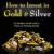 5 Common Ways Of Investing In Gold - Scottsdale Bullion &amp; Coin | Fotosdefrases