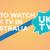 How To Watch Uk Tv In Australia In 2021 - Steps And Guide