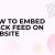 How To Embed Slack Feed On Website? &#8211; Digital Talks &#8211; A Digital Marketing Platform