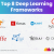Top 8 Deep Learning Frameworks - Maruti Techlabs