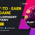 Play-to-Earn (P2E) Game Development Company 