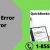               QuickBooks Error 6123 &#x2013; Error Closed          