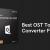 OST To PST Converter Free 