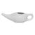 Ceramic neti pot - Aromatic salt premium neti pot for nasal cleansing