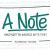 A Note  Font Free Download Similar | FreeFontify