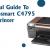 A Useful Guide To HP Photosmart C4795 Printer