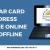  Aadhaar Card Address Change Online and Offline 