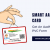 Smart Aadhaar Card: How to Get An Aadhaar Card Printed in PVC Form
