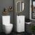 What are the Benefits of a Close Coupled Toilet? &#8211; Local Art