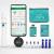 BeatO CURV Smartphone Connected Glucometer Machine | FREE 10 Strips & 10 Lancets
