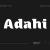 Adahi Font