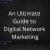 Digital Network Marketing | An Ultimate Guide | DataTrained